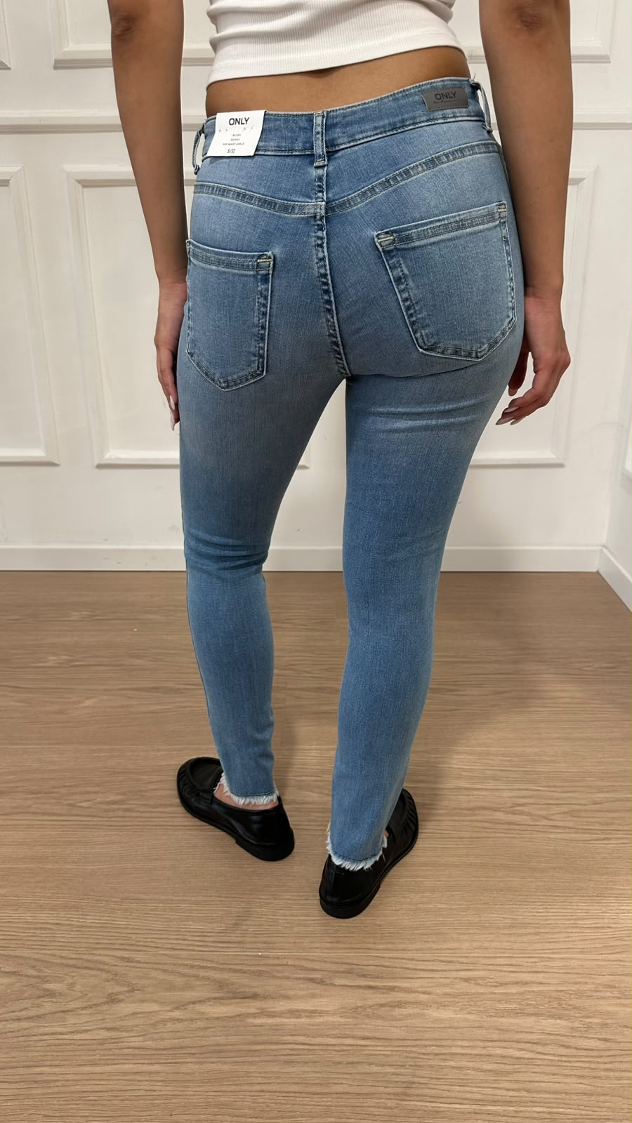 Jeans skinny Blush Only