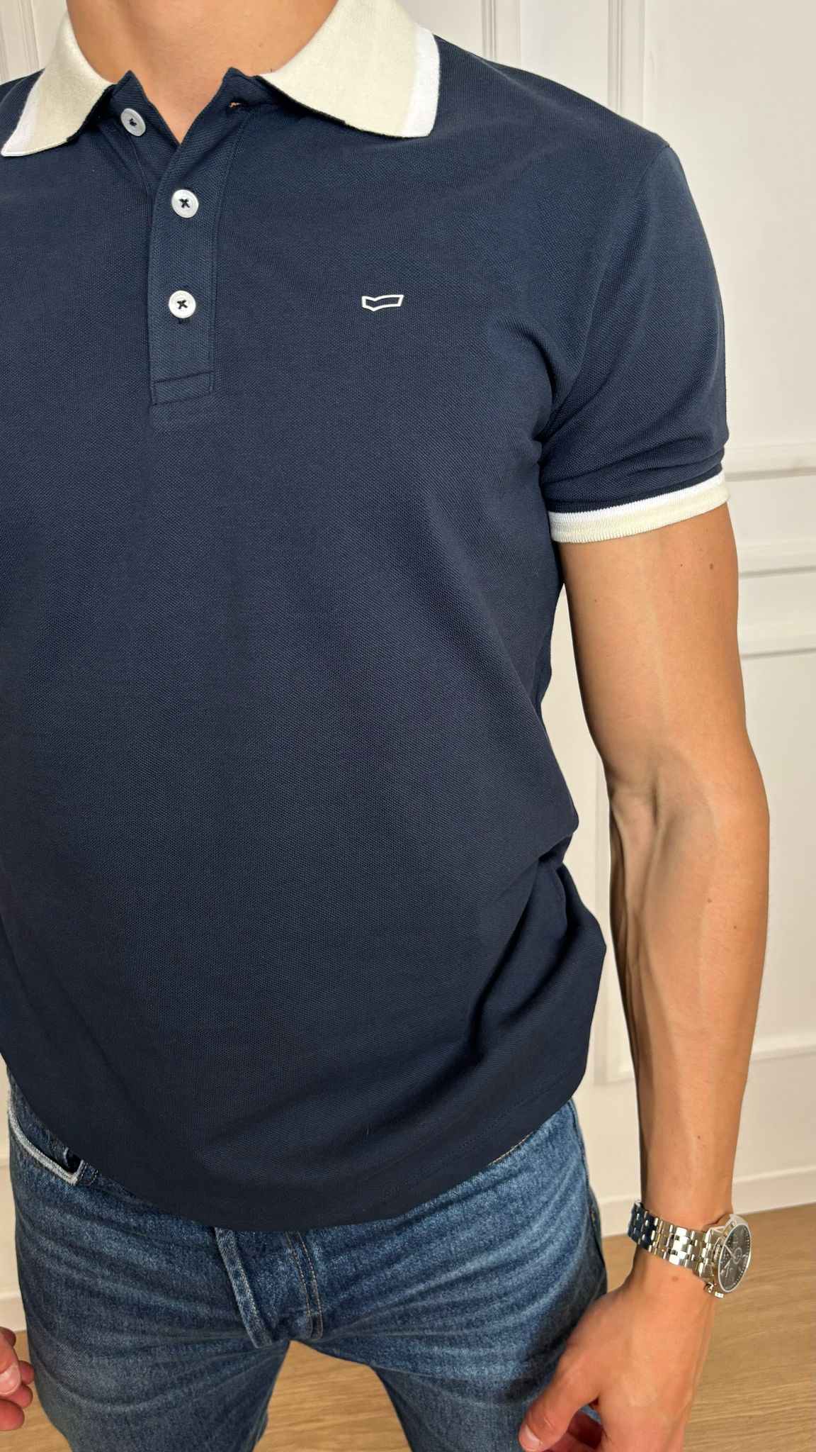 Polo in piquet Gas 310405 0194