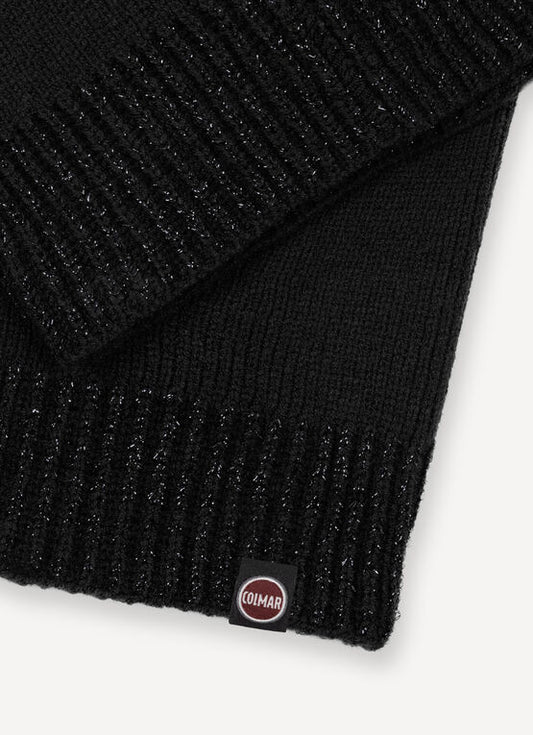 Scaldacollo lurex 5296R 99