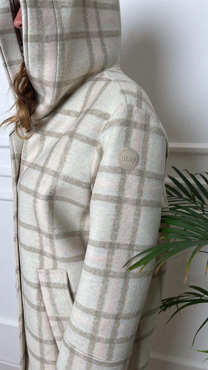 Cappotto lana Colmar 2041 4ZM 06