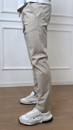 Pantalone con laccio Imperial P6405713AZ