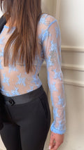 Top trasparente Imperial TW91LMX
