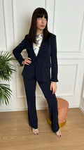 Tailleur in twill Emme Marella Fase 006