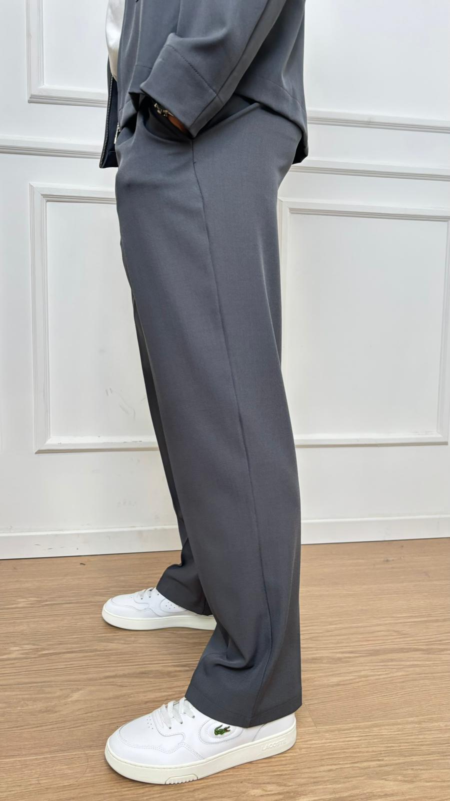 Pantaloni con pinces Imperial P85193I673