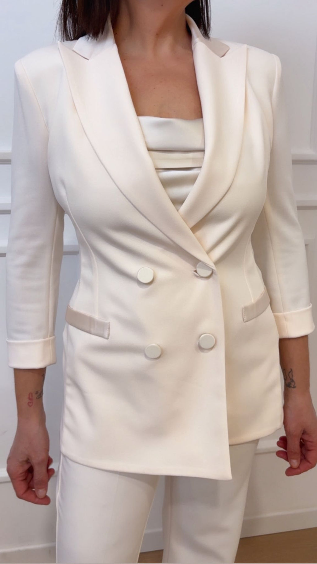 Blazer doppiopetto Imperial JU25LAW