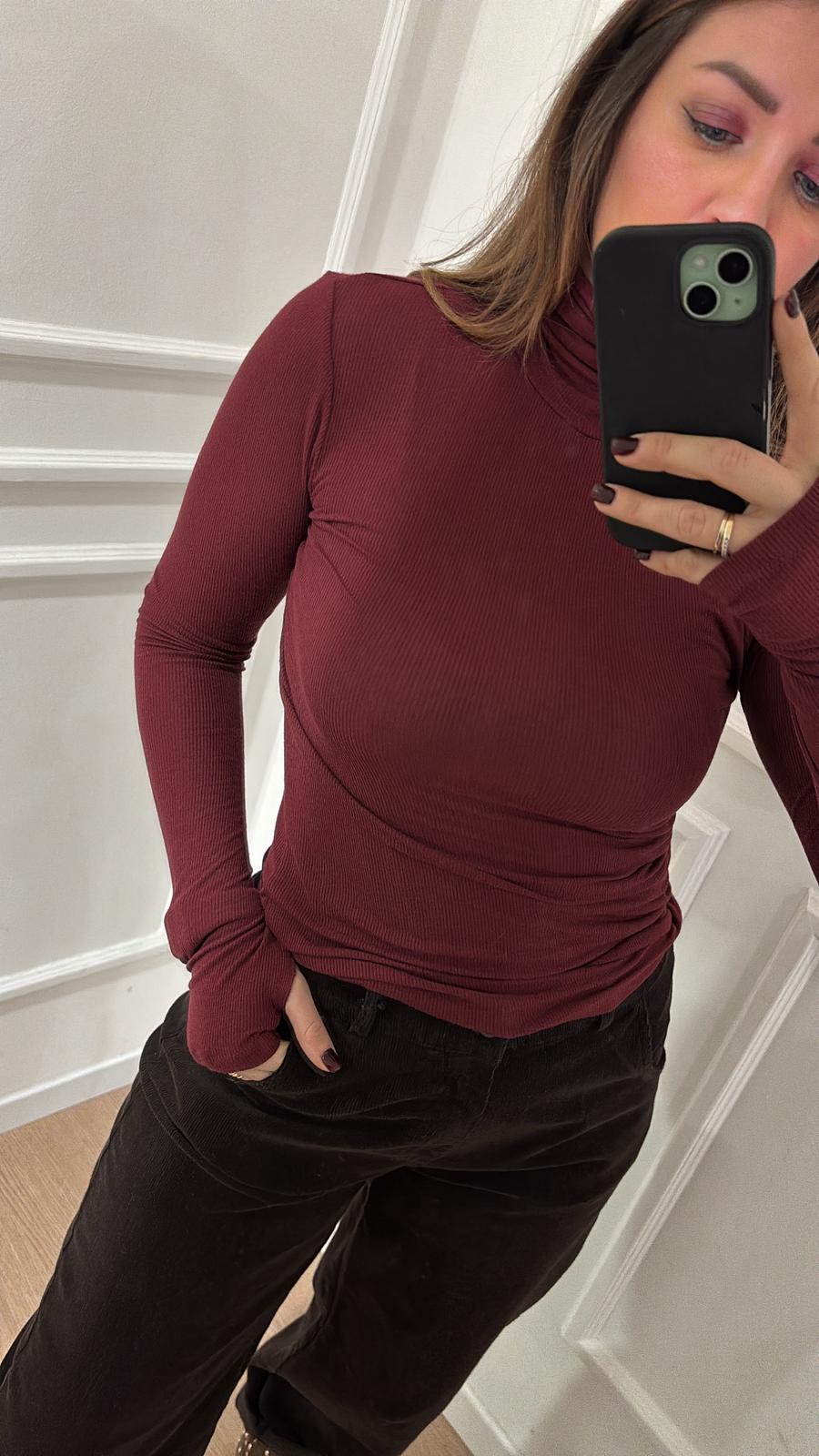 Dolcevita a coste Tensione In 11012 bordeaux