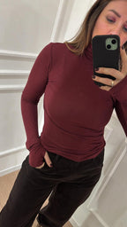 Dolcevita a coste Tensione In 11012 bordeaux