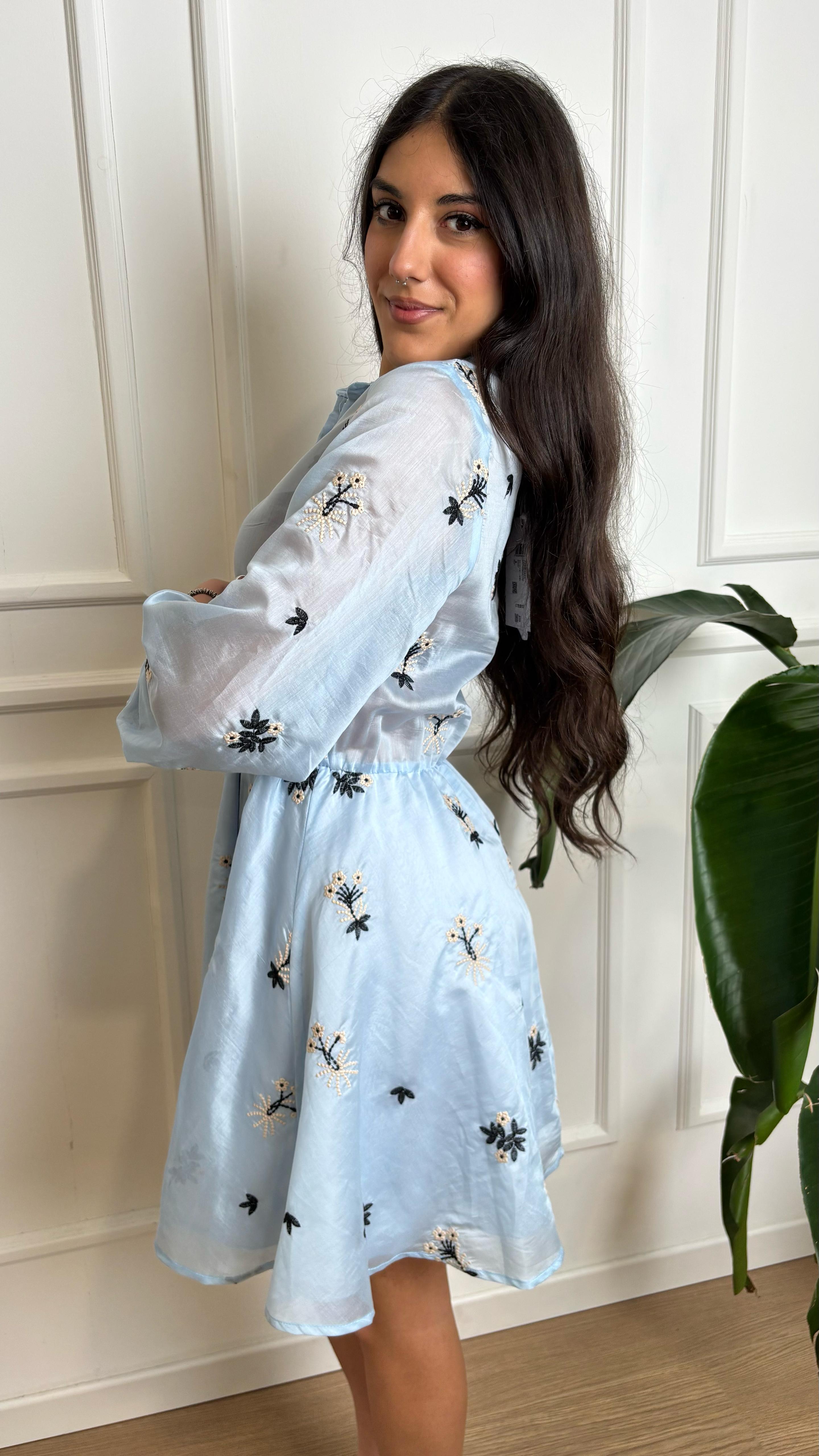 Abitino ricamato Imperial A99900