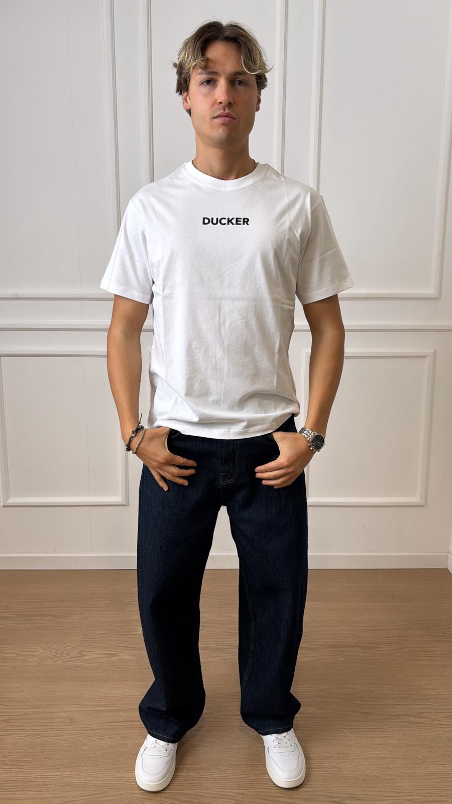 T-shirt Ducker Save the Dack DT1715M BESY22