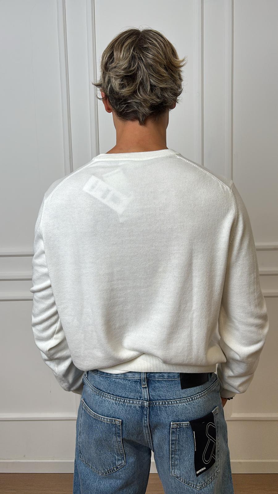 Maglia in cotone Lacoste AH0128 70V