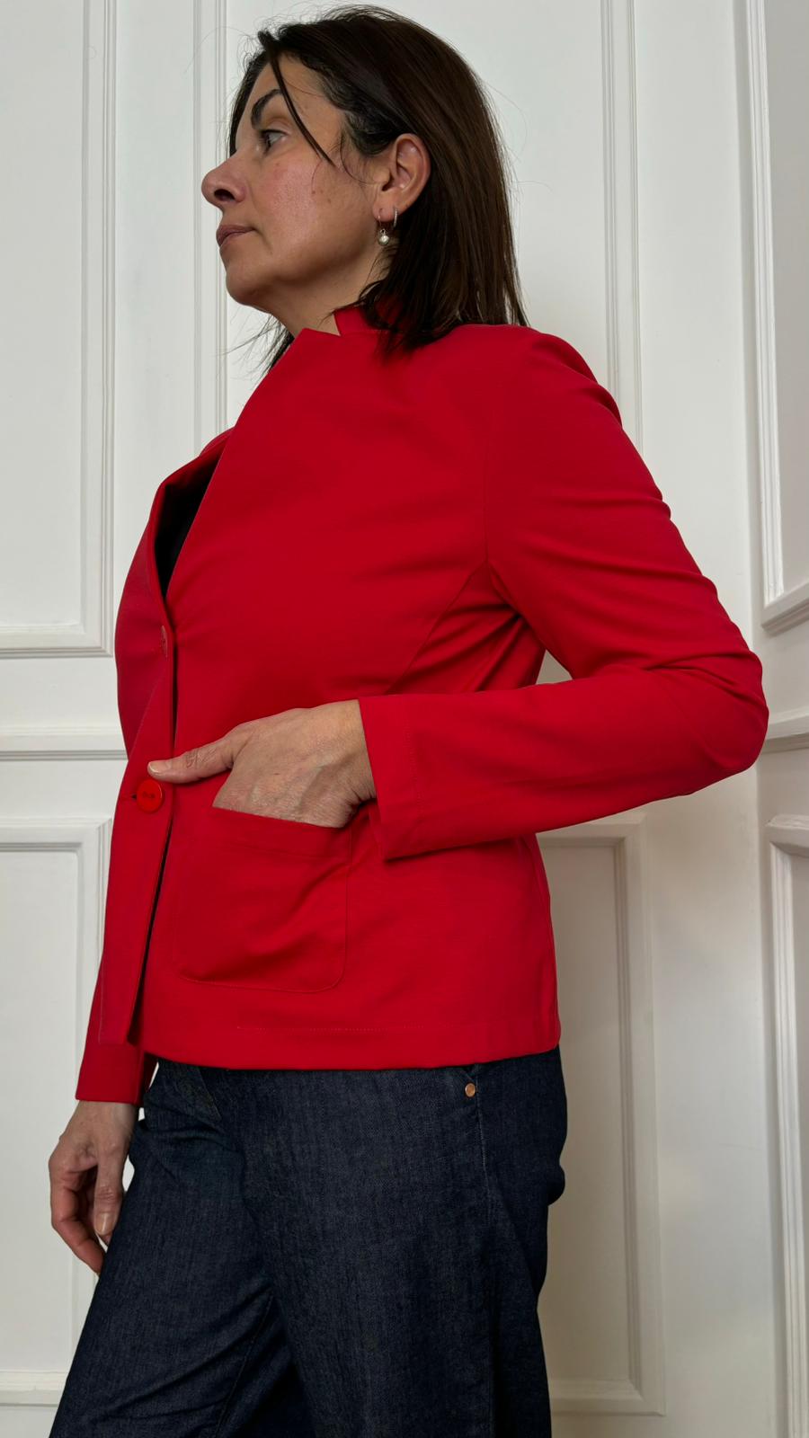 Blazer Mirtillo Ragno DC70G9 A04