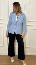 Blazer in stuoia Emme Marella Gennaio 006