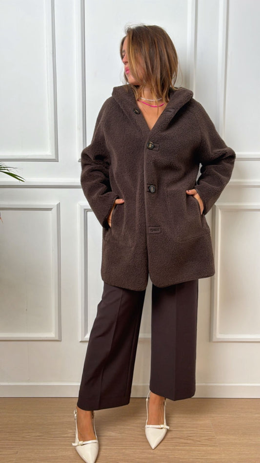 Cappotto reversibile Gavetta 003 Emme Marella