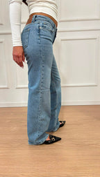 Jeans a vita bassa Juicy Only lw