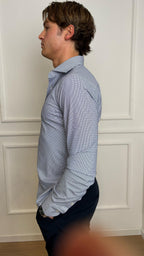 Camicia spandex Extra slim Bottega Artigiana B41ML 6