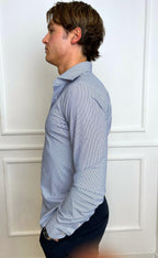 Camicia spandex Extra slim Bottega Artigiana B41ML 6