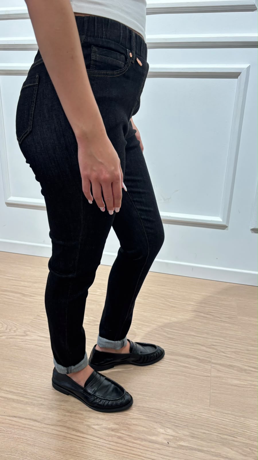 Jeans 5 tasche Skinny Ragno DR50PZ C14