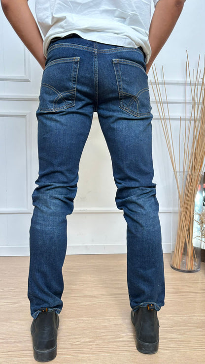 Jeans Albert simple rev Gas 351451 57MD