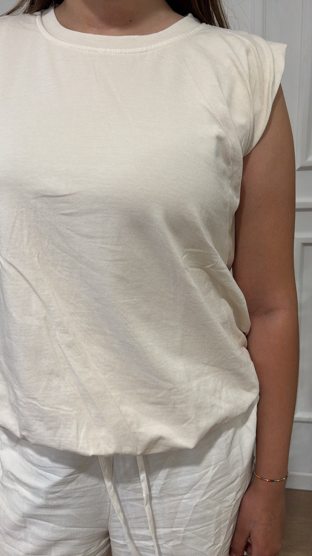 T-Shirt palloncino Tensione In 20018
