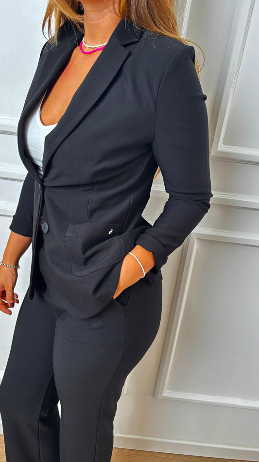 Blazer compact due bottoni Ragno DO23GA 020