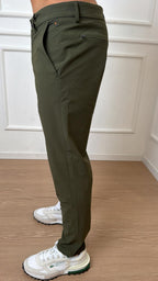 Pantaloni chino in nylon Save the Duck DP1843M