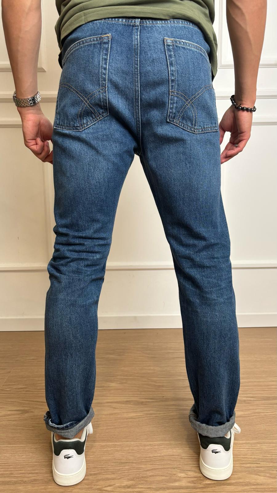 Jeans Gas Torn 351449 031088 06MA