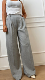 Pantalone Eco Jacquard Ragno DR48PA 135 Melange