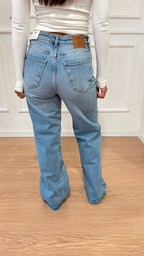 Jeans vita alta Only Juicy hw
