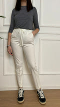 Pantalone Jogger 001 Emme Marella