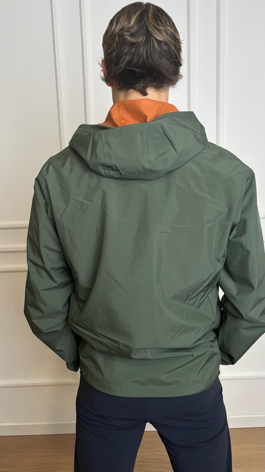 Giacca D30571M Wind20 50028 Save the Duck