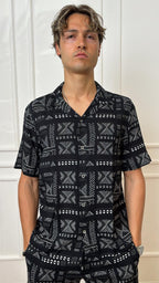 Camicia maniche corte Imperial C87263607S