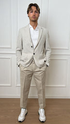 Blazer gessato MarkUp MK1960163