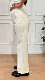 Pantalone straight Ragno DB24PP