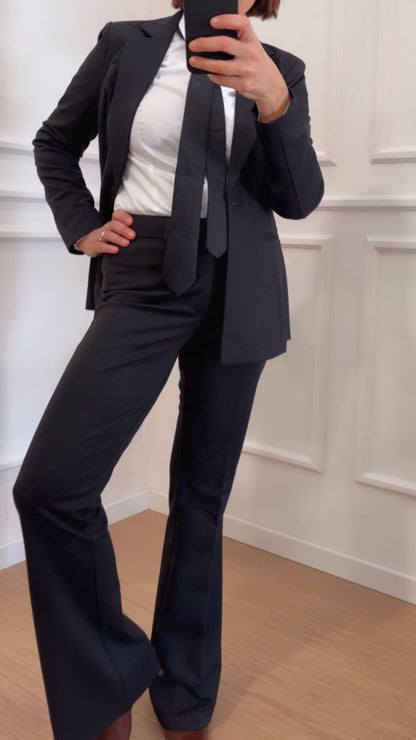 Pantalone a zampa Peach Only