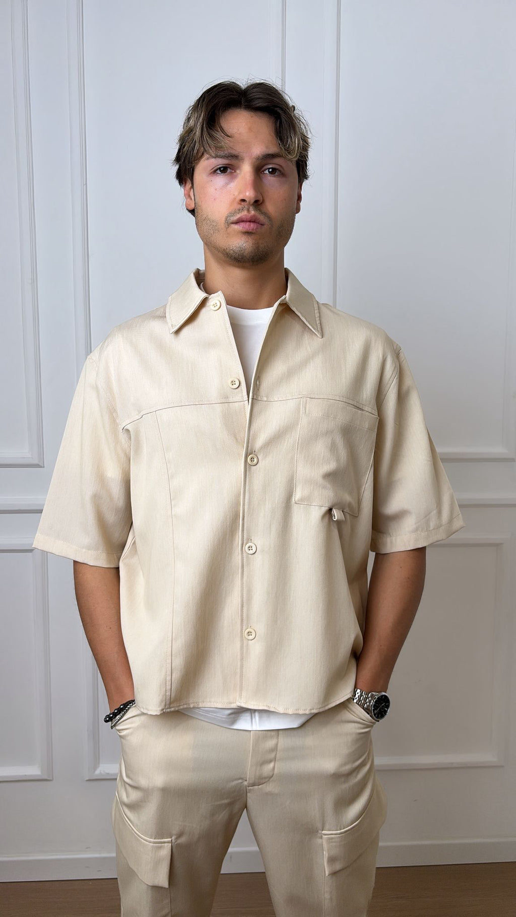 Camicia tascone Imperial C897