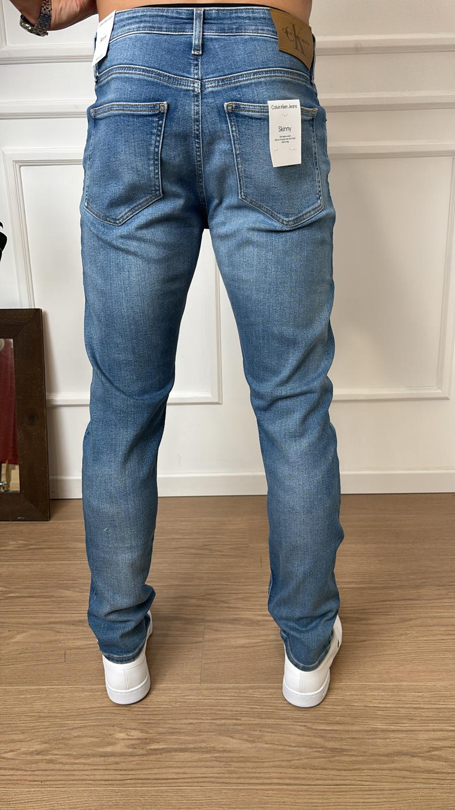 Jeans stretch Calvin Klein J30J327159 1AA