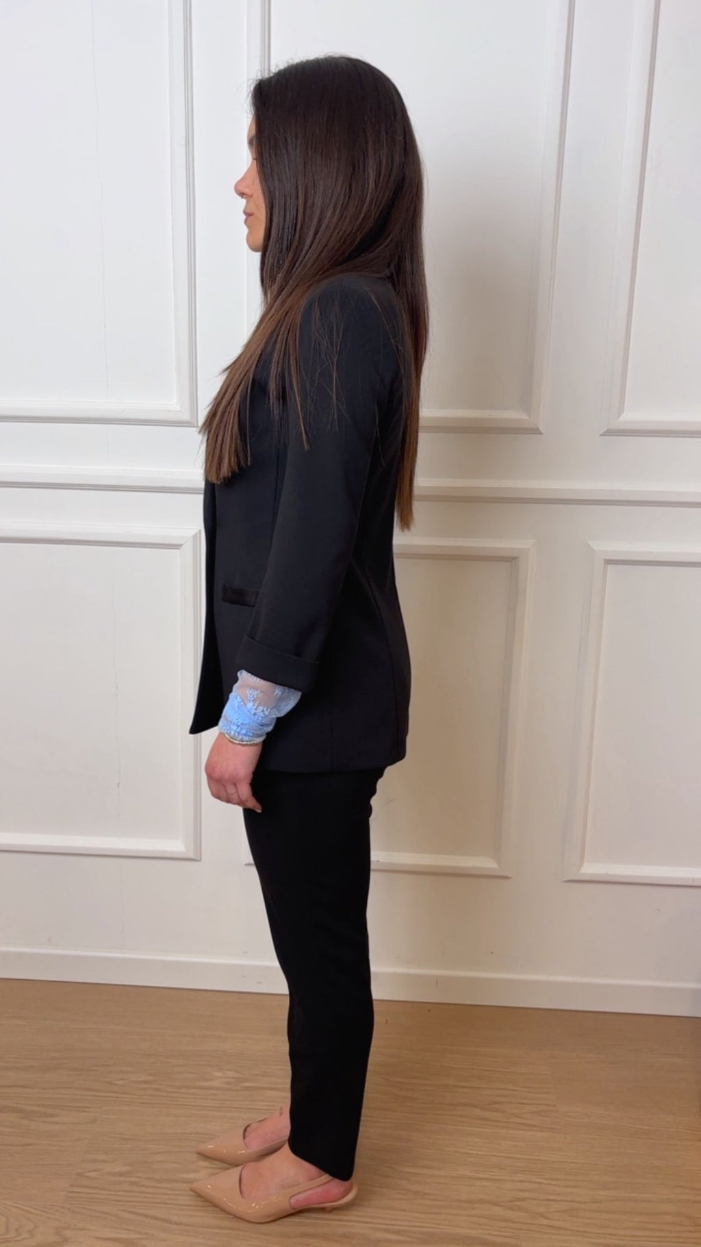 Pantalone sigaretta Imperial PVN2KAW