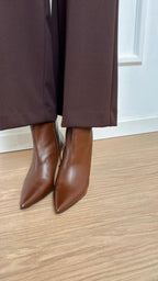 Stivaletto vera pelle Giada Divine Follie