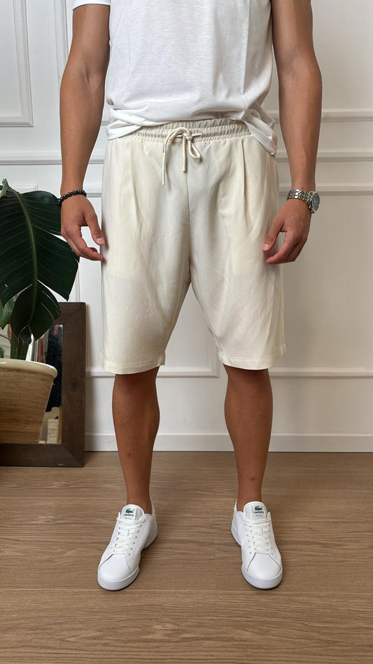 Bermuda laccio leggero Imperial D327JTV beige