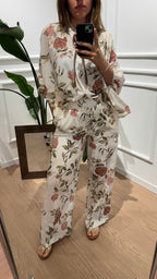 Pantalone fantasia Vicolo TD2702