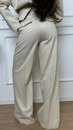 Pantalone strass Vicolo TD0462