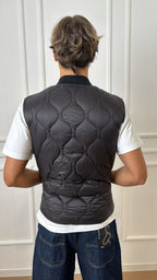 Gilet trapuntato Imperial L75028515G nero