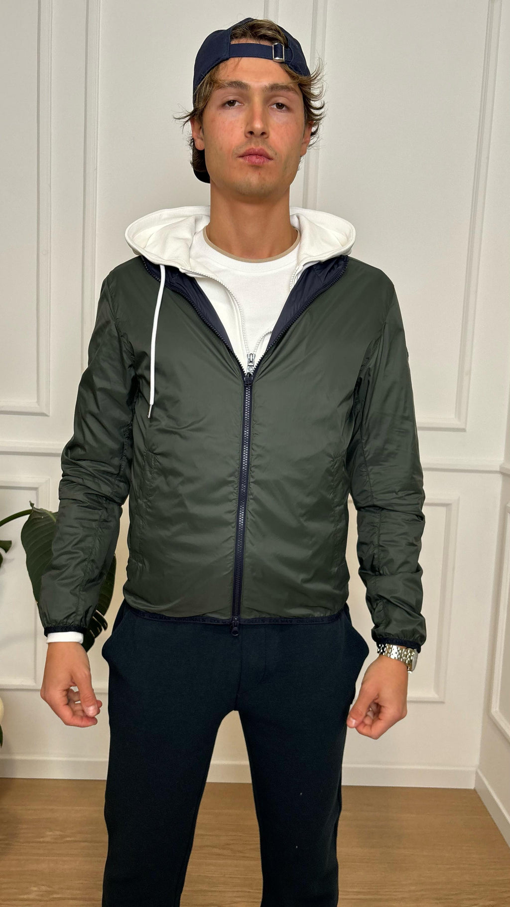 Giacca reversibile Colmar 1842 2VX 68B