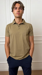 Polo in nylon Save the Duck DR0021M