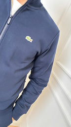 Felpa full zip Lacoste SH9622 166