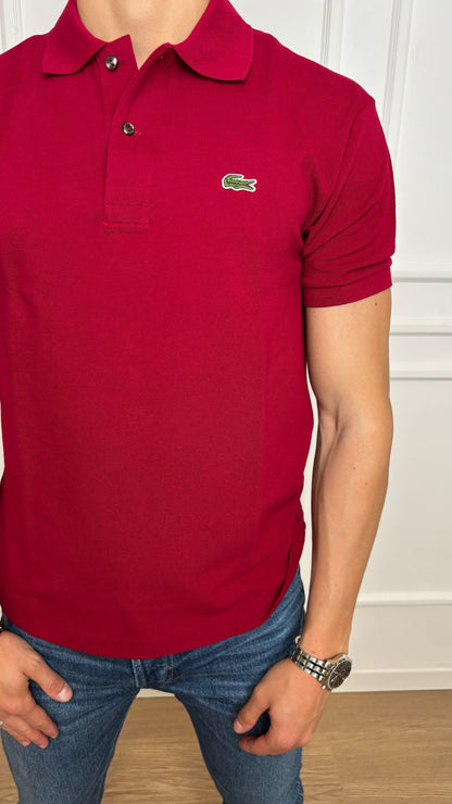 Polo classic fit Lacoste L.12.12 00 476