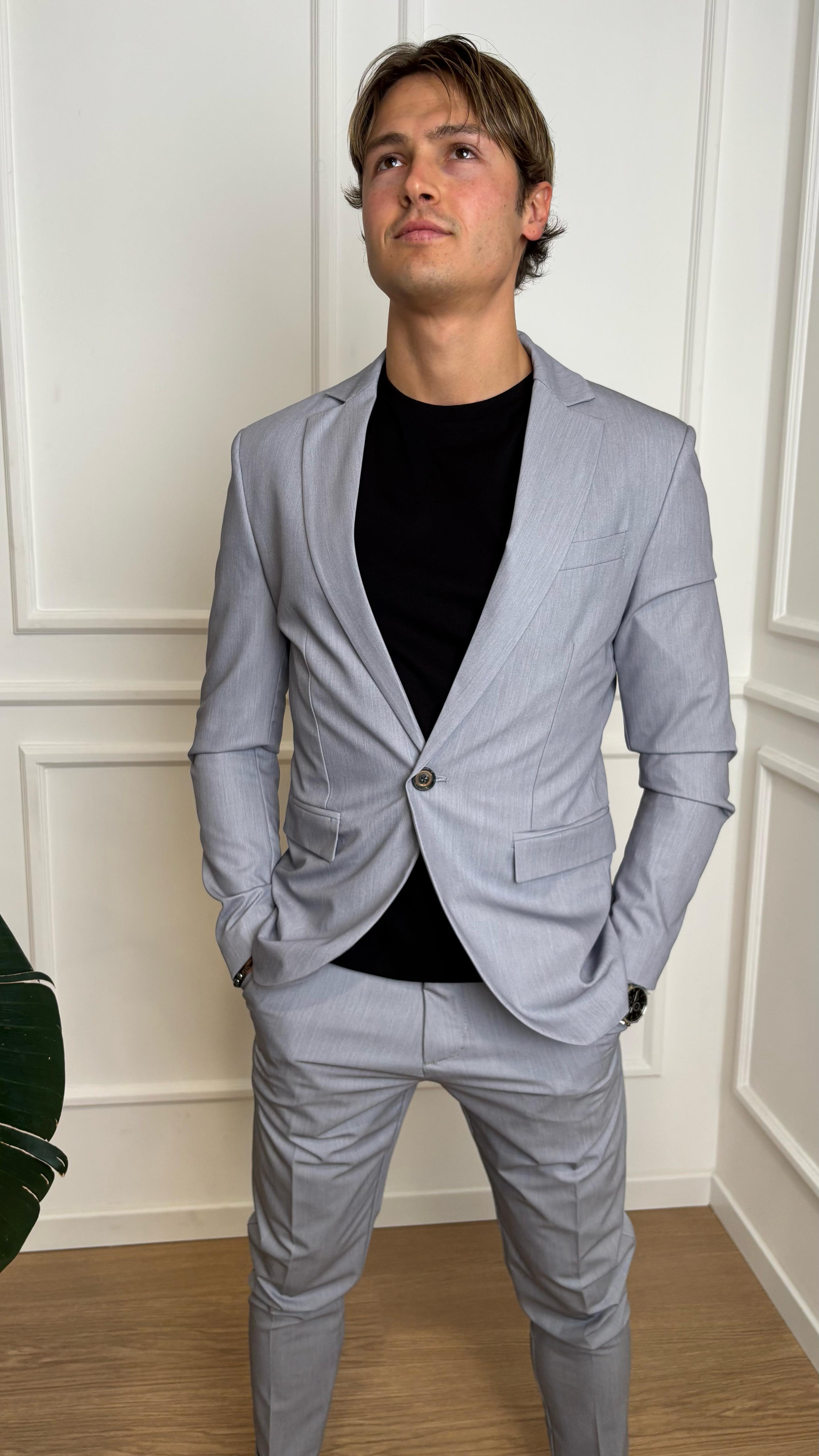 Blazer Imperial JZ0KJCS grigio