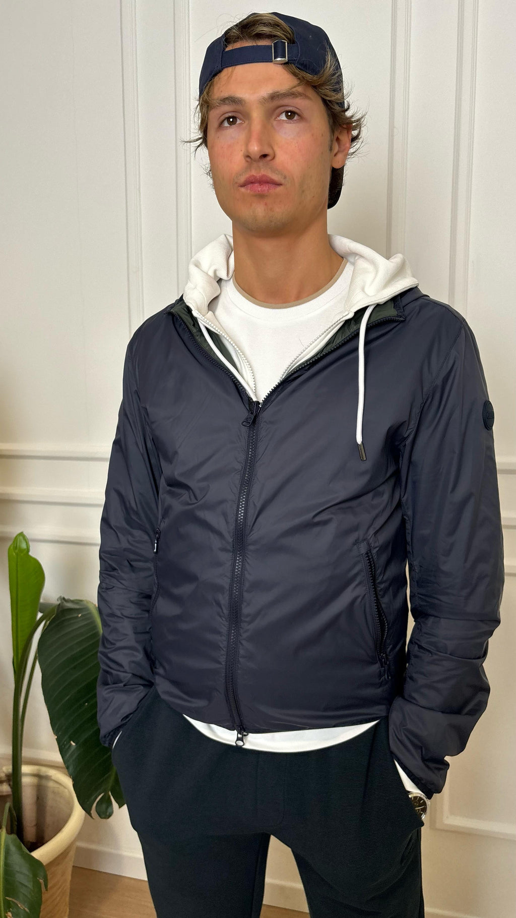 Giacca reversibile Colmar 1842 2VX 68B