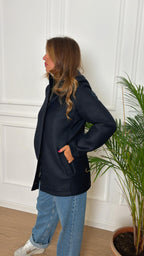 Cappotto in panno di lana Colmar 2048R 5Z0 68