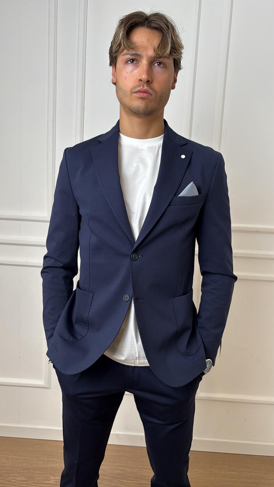 Blazer monopetto Imperial J6405575AZ